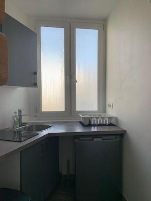 Appartement - 34 m² - 2 pièces