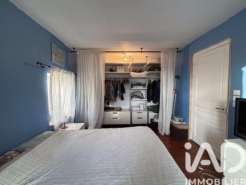 Maison - 112 m² - 5 pièces