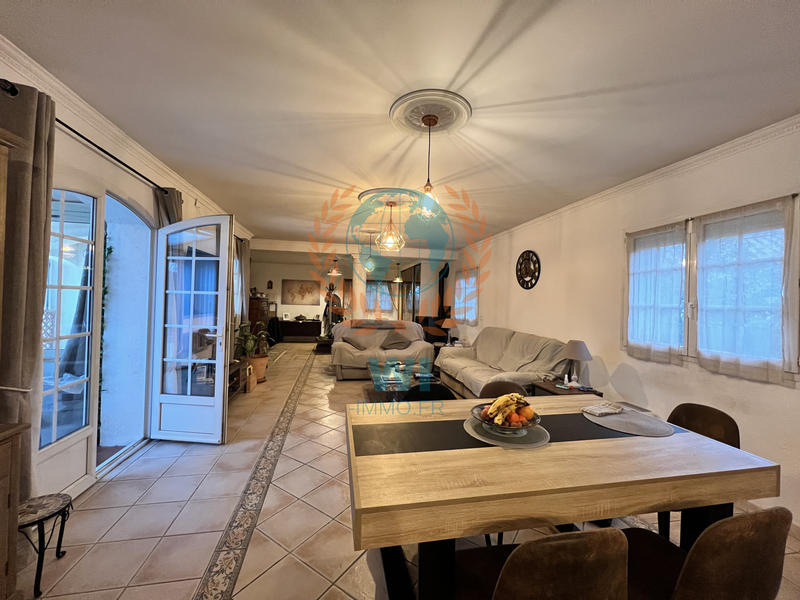 Maison - 115 m² - 4 pièces