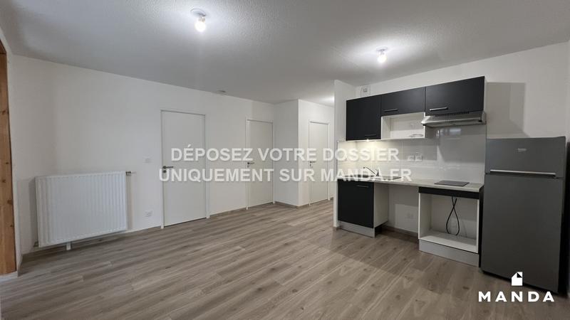 Appartement - 44 m² - 2 pièces