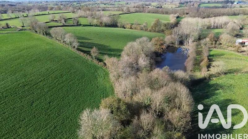 Maison - 58 m² - 3 pièces