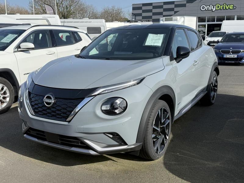 Nissan Juke 143 hybrid n-design
