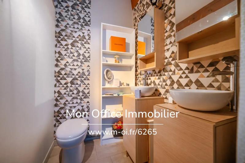 Maison de ville - 80 m² - 4 pièces