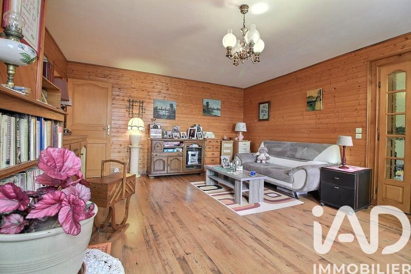 Maison de village - 140 m² - 6 pièces