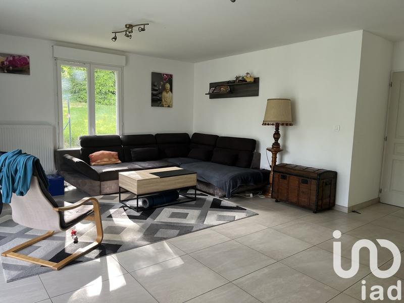 Maison - 131 m² - 5 pièces