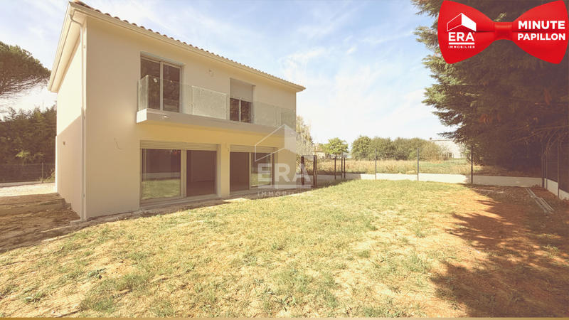 Maison - 139 m² - 5 pièces