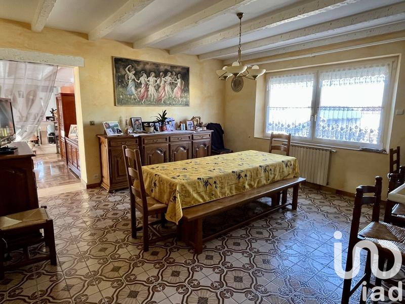 Maison - 223 m² - 6 pièces