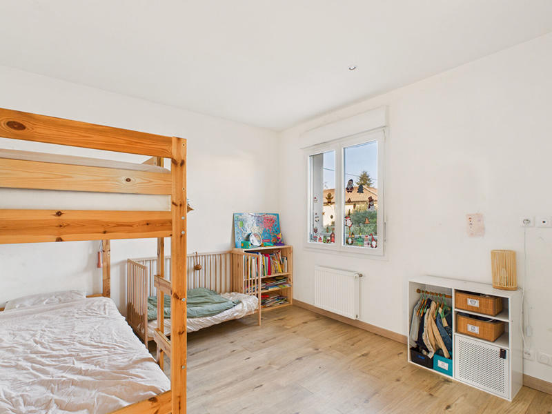 Maison - 75 m² - 4 pièces