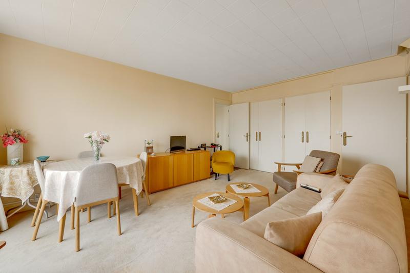 Viager - Appartement - 52 m² - 2 pièces