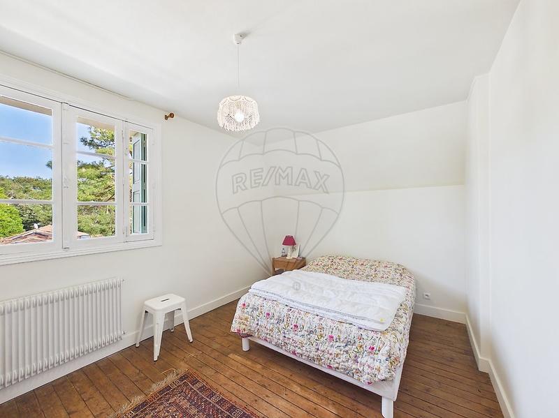 Maison - 140 m² - 7 pièces