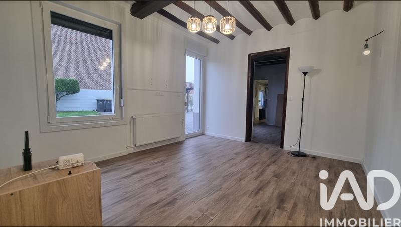 Maison - 102 m² - 5 pièces