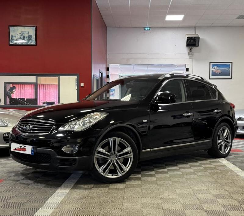Infiniti Ex 30d 238ch Gt Premium Ba