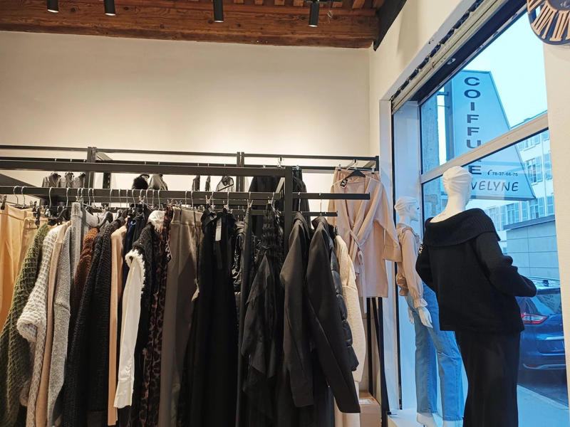 Fonds de commerce - Local commercial - 38 m²