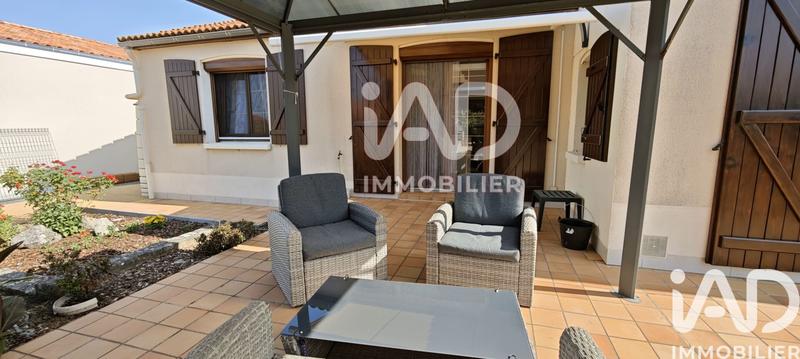 Maison - 165 m² - 7 pièces