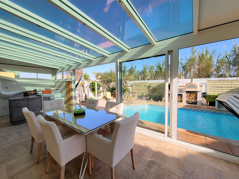 Maison - 82 m² - 3 pièces