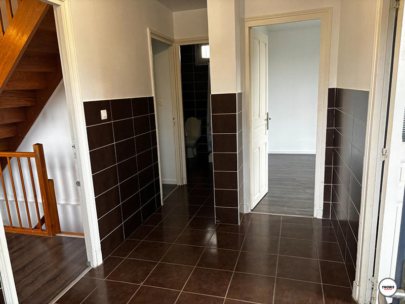 Maison - 122 m² - 6 pièces