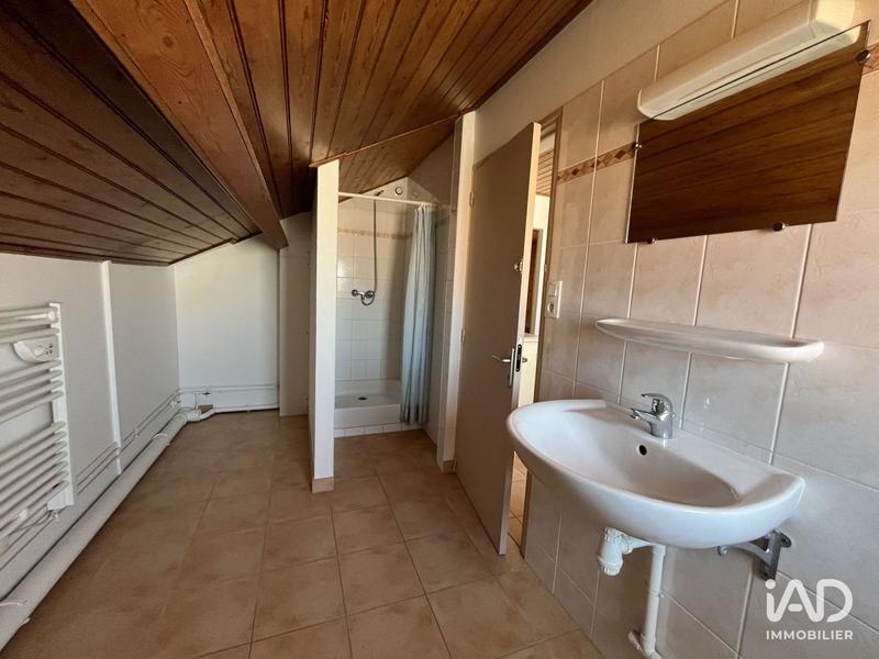 Maison - 135 m² - 6 pièces