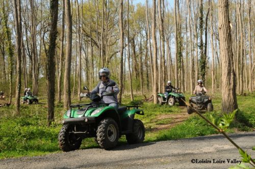 Loisirs Loire Valley