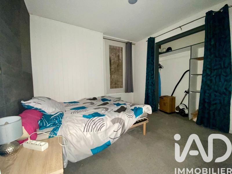 Appartement - 36 m² - 2 pièces