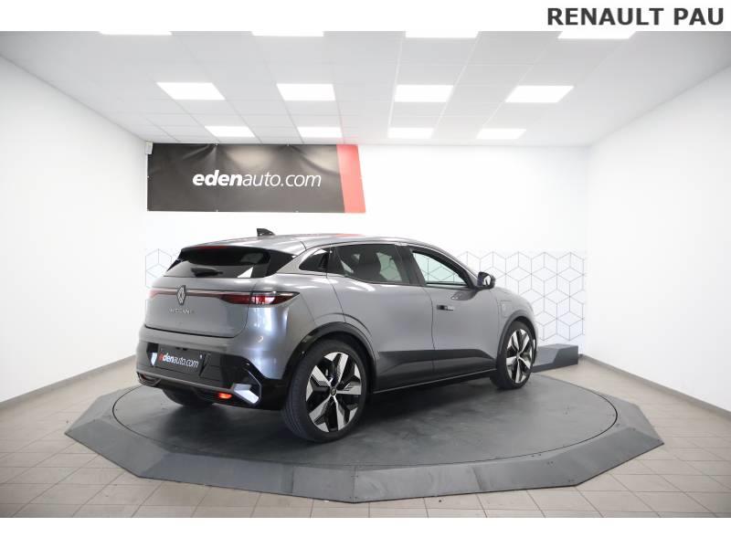 Renault Mégane E-Tech Ev60 220 ch super charge Techno