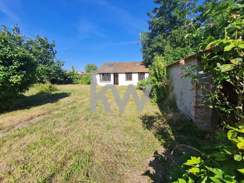 Maison - 134 m² - 5 pièces