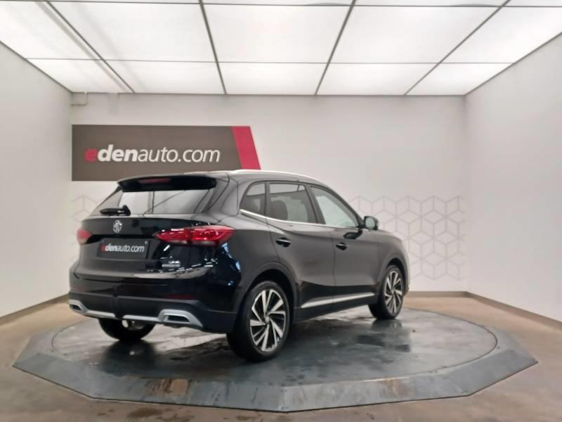 Mg Zs 1.5 l Hybrid+ 197 ch Luxury