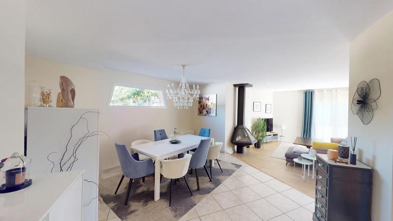 Maison - 169 m² - 6 pièces