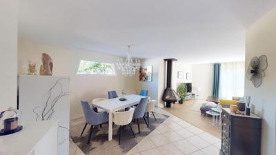 Maison - 169 m² - 6 pièces