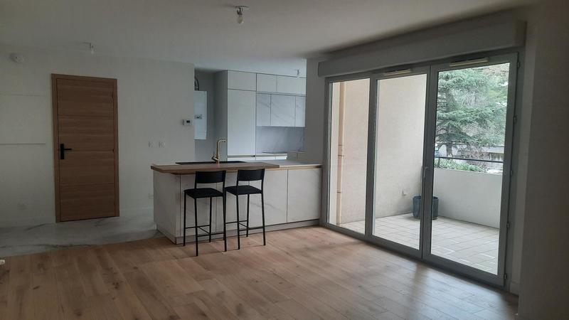Appartement - 55 m² - 2 pièces