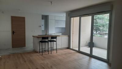 Appartement - 55 m² - 2 pièces
