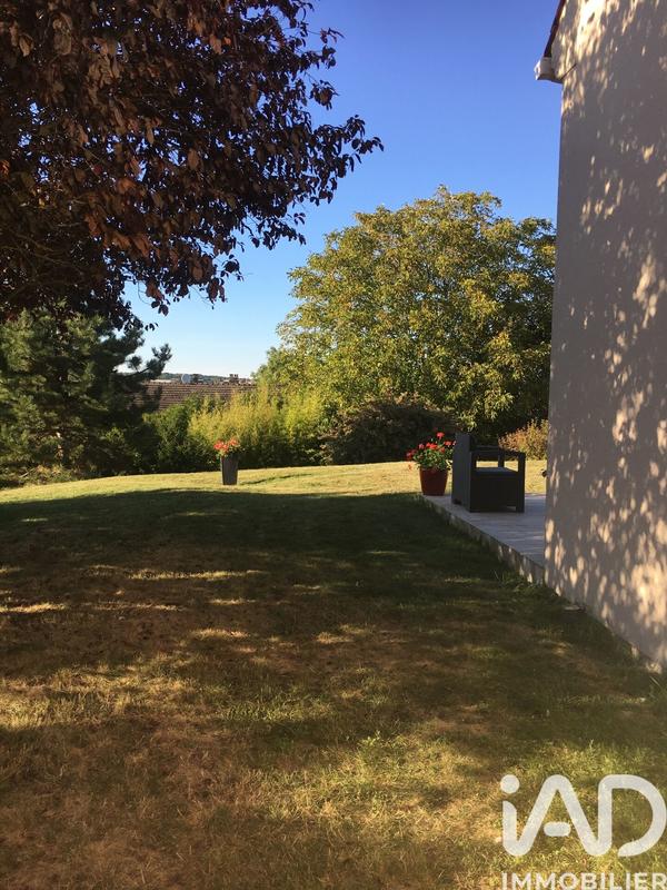 Maison - 162 m² - 7 pièces