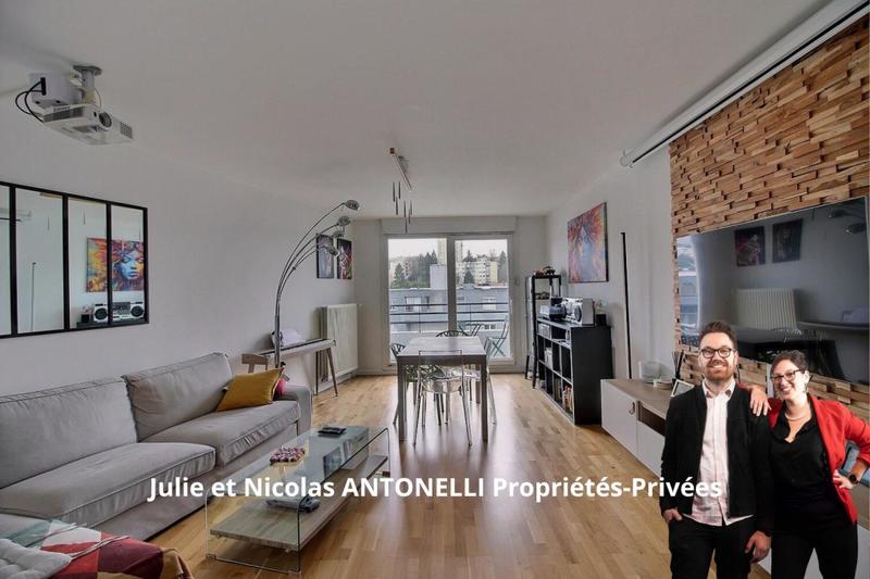 Appartement - 83 m² - 4 pièces