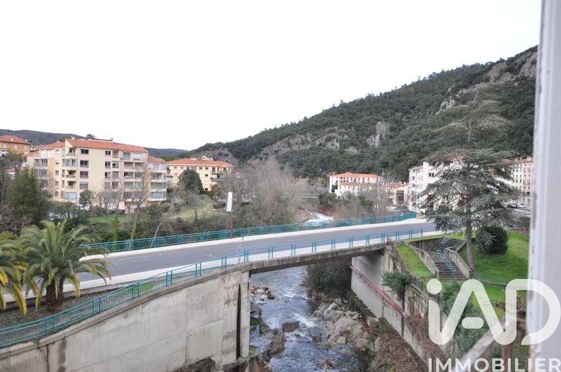 Appartement - 20 m² - 1 pièce