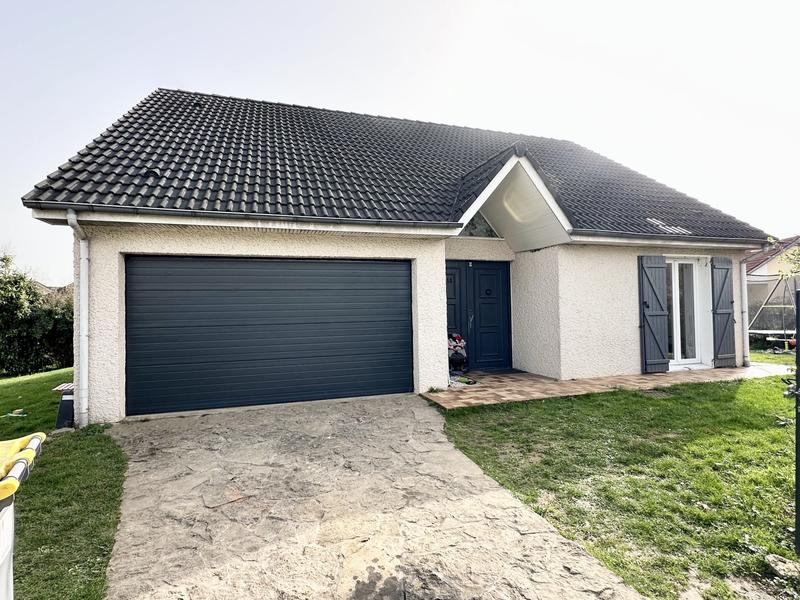 Maison - 137 m² - 5 pièces