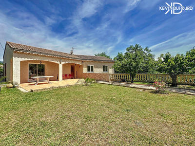 Maison - 130 m² - 5 pièces