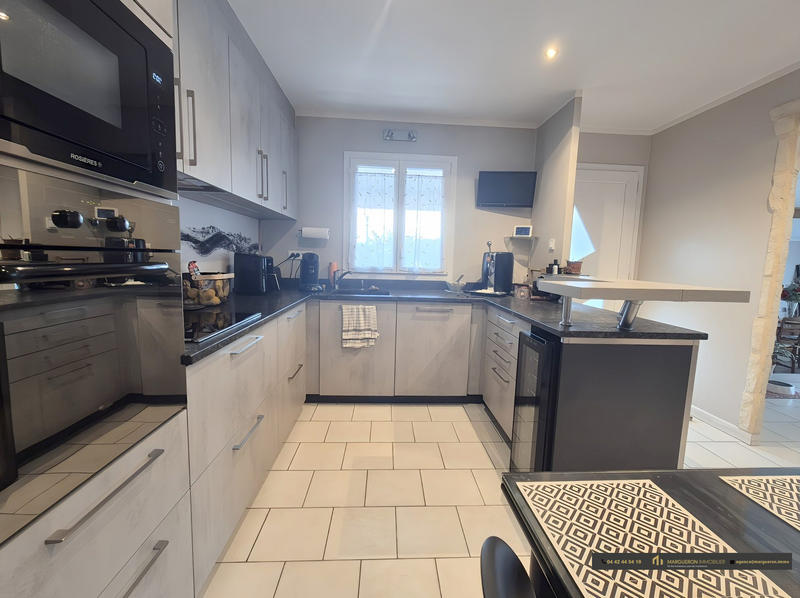 Villa - 93 m² - 4 pièces