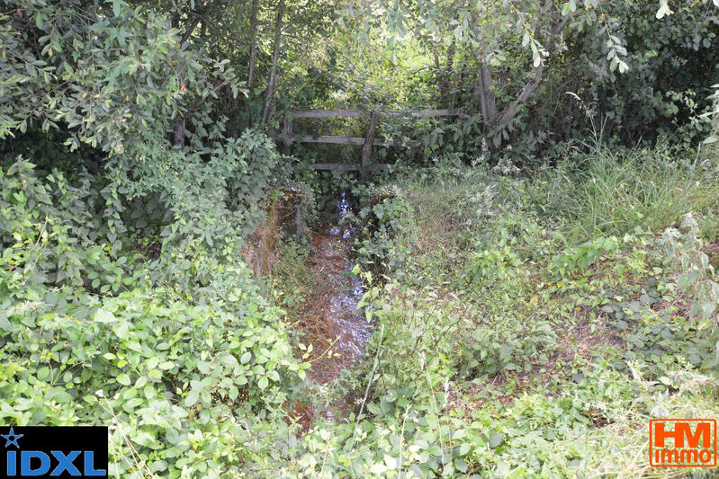 Terrain de loisirs - 5 500 m²