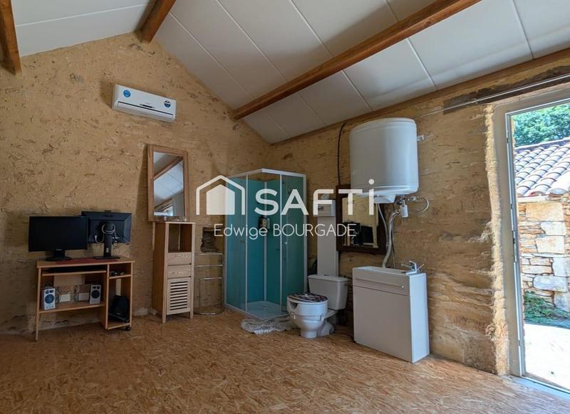 Maison - 230 m² - 4 pièces