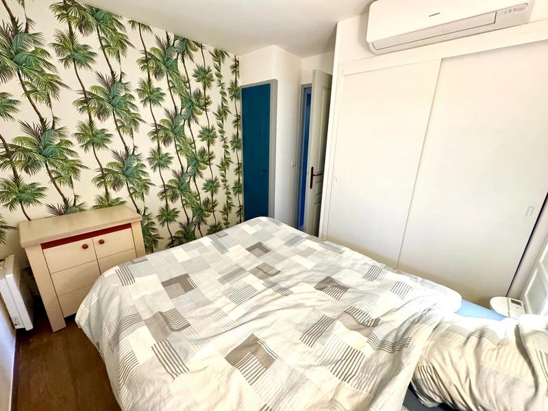 Appartement - 30 m² - 2 pièces