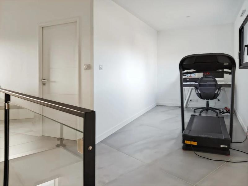 Maison - 127 m² - 5 pièces