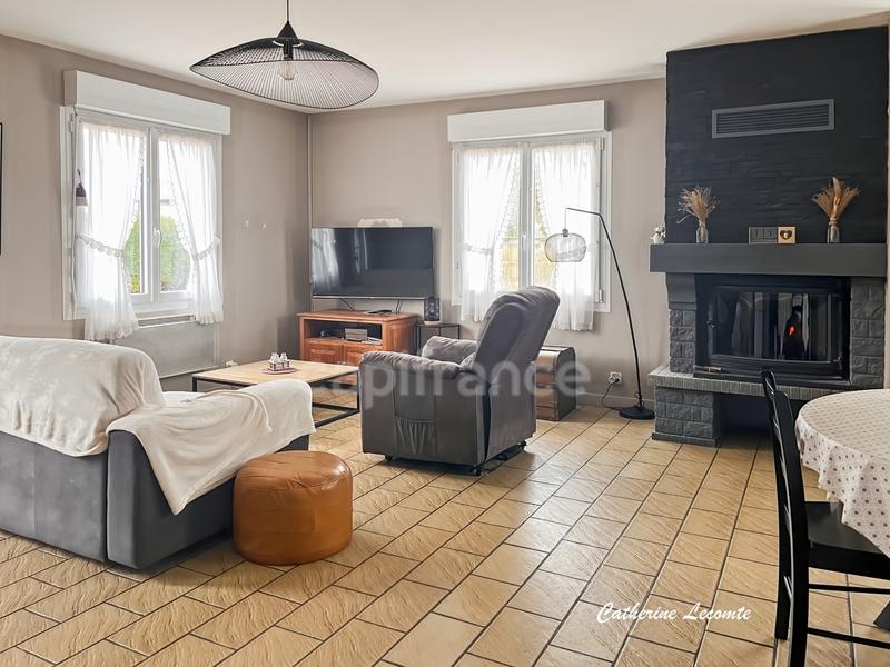 Maison - 100 m² - 5 pièces