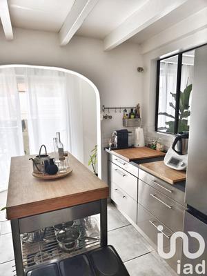 Maison de ville - 111 m² - 5 pièces