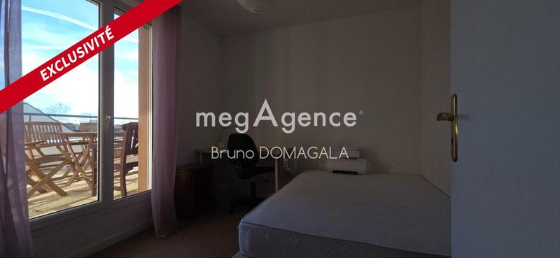 Appartement - 105 m² - 5 pièces