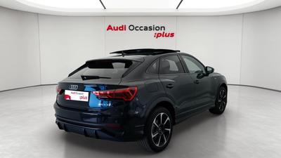 Audi Q3 Sportback 35 Tdi 150 ch s tronic 7 s Edition