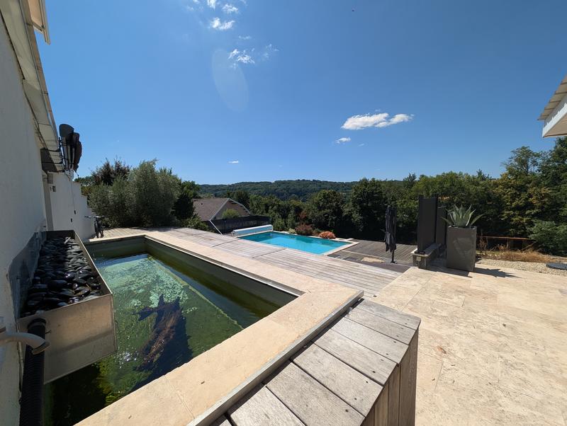 Maison - 165 m² - 7 pièces