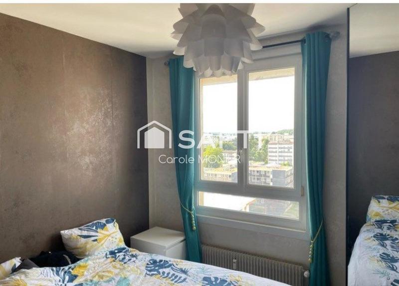 Appartement - 45 m² - 2 pièces