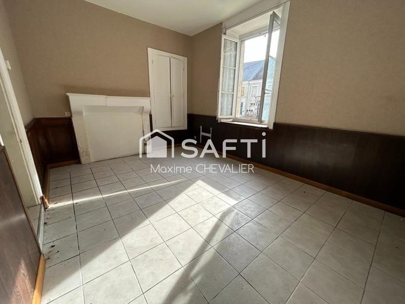 Maison - 171 m² - 5 pièces