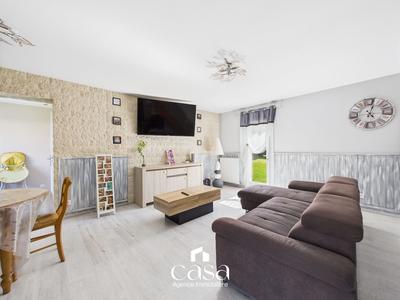 Maison - 152 m² - 7 pièces