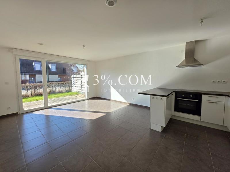 Maison - 64 m² - 4 pièces