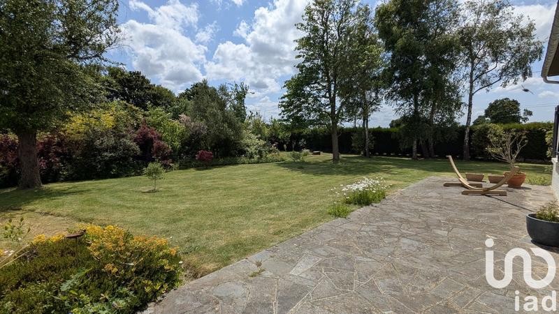 Maison - 140 m² - 8 pièces